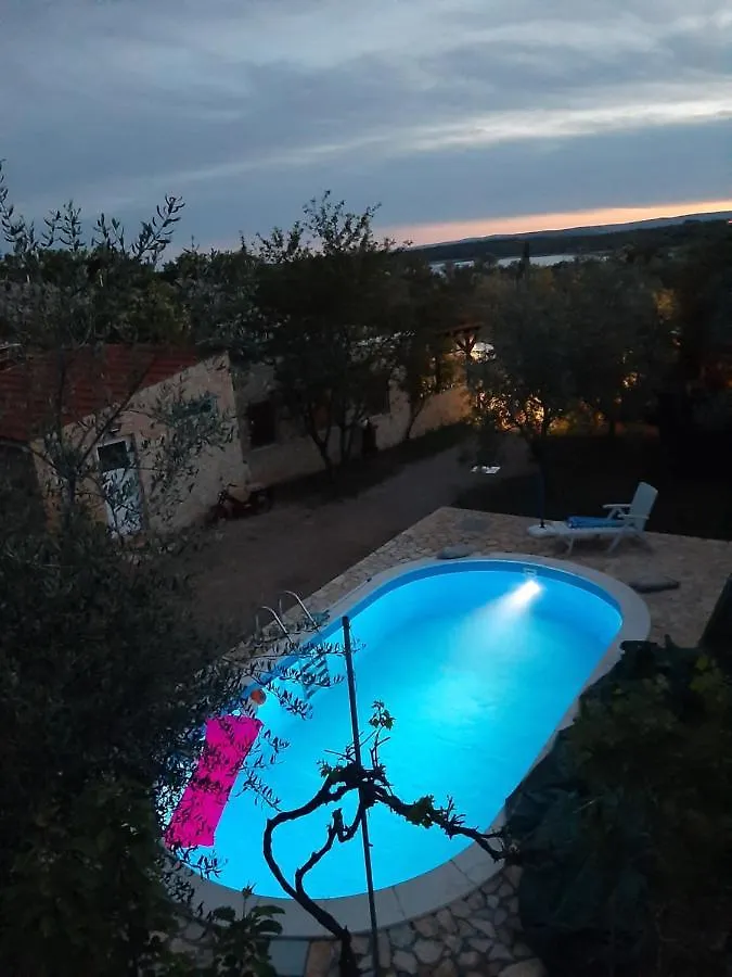 פונאנט Holiday House Pulina קרואטיה