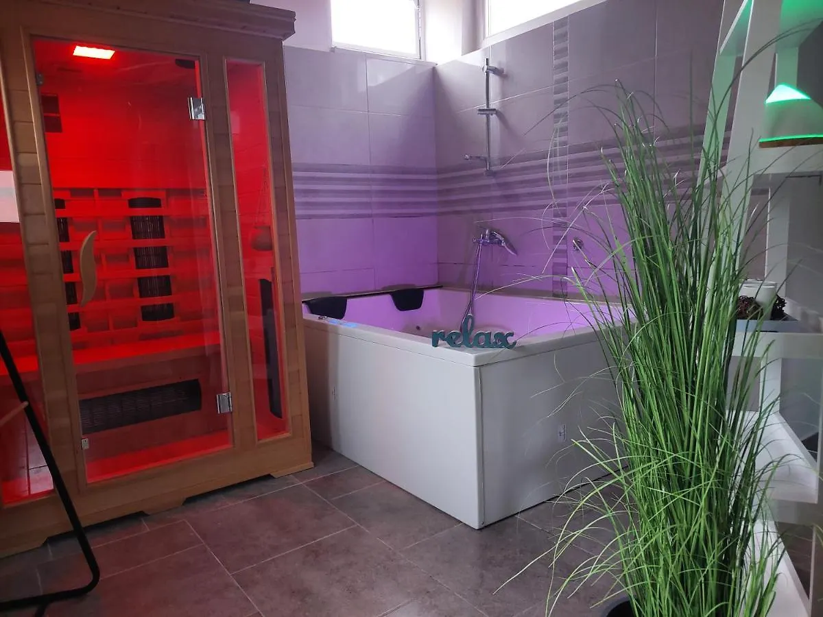 בית נופש פונאנט Holiday House Pulina