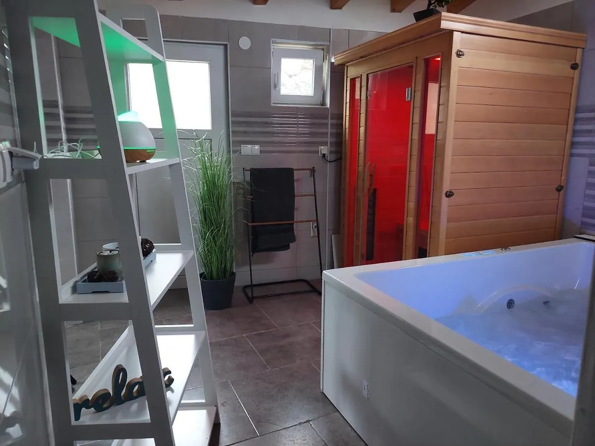 Holiday House Pulina Punat Ferienhaus