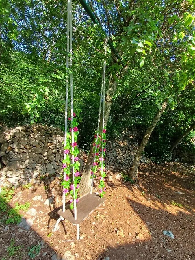 פונאנט Holiday House Pulina