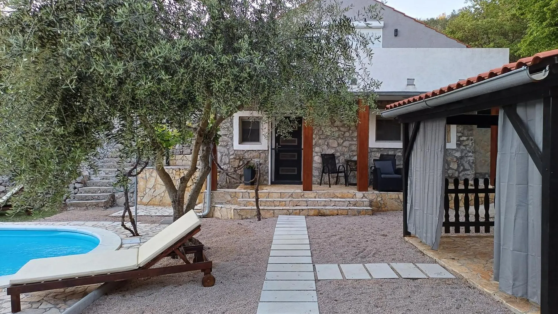 Ferienhaus Holiday House Pulina Punat