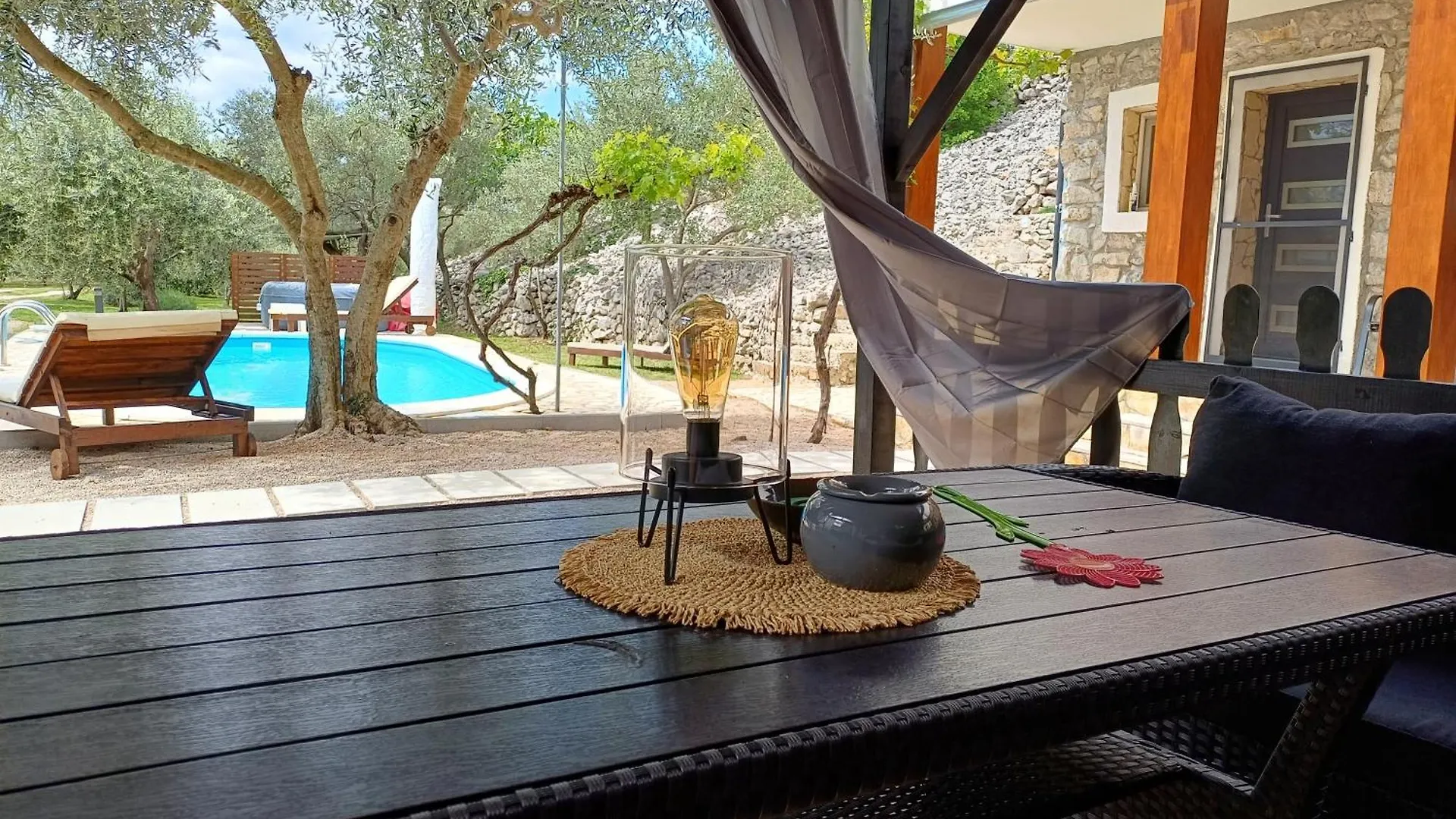 Holiday House Pulina Punat 0*,