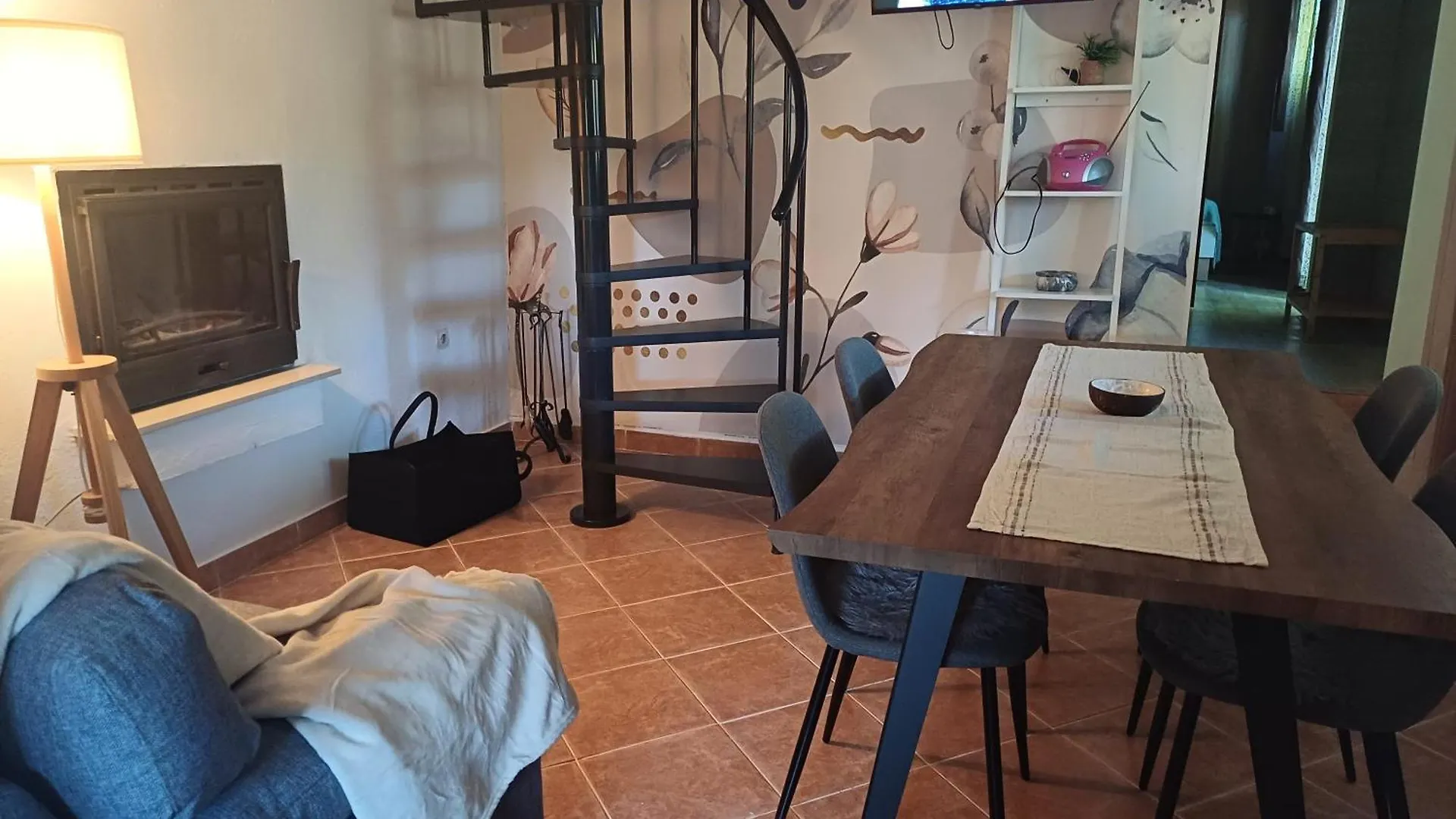 Ferienhaus Holiday House Pulina Punat