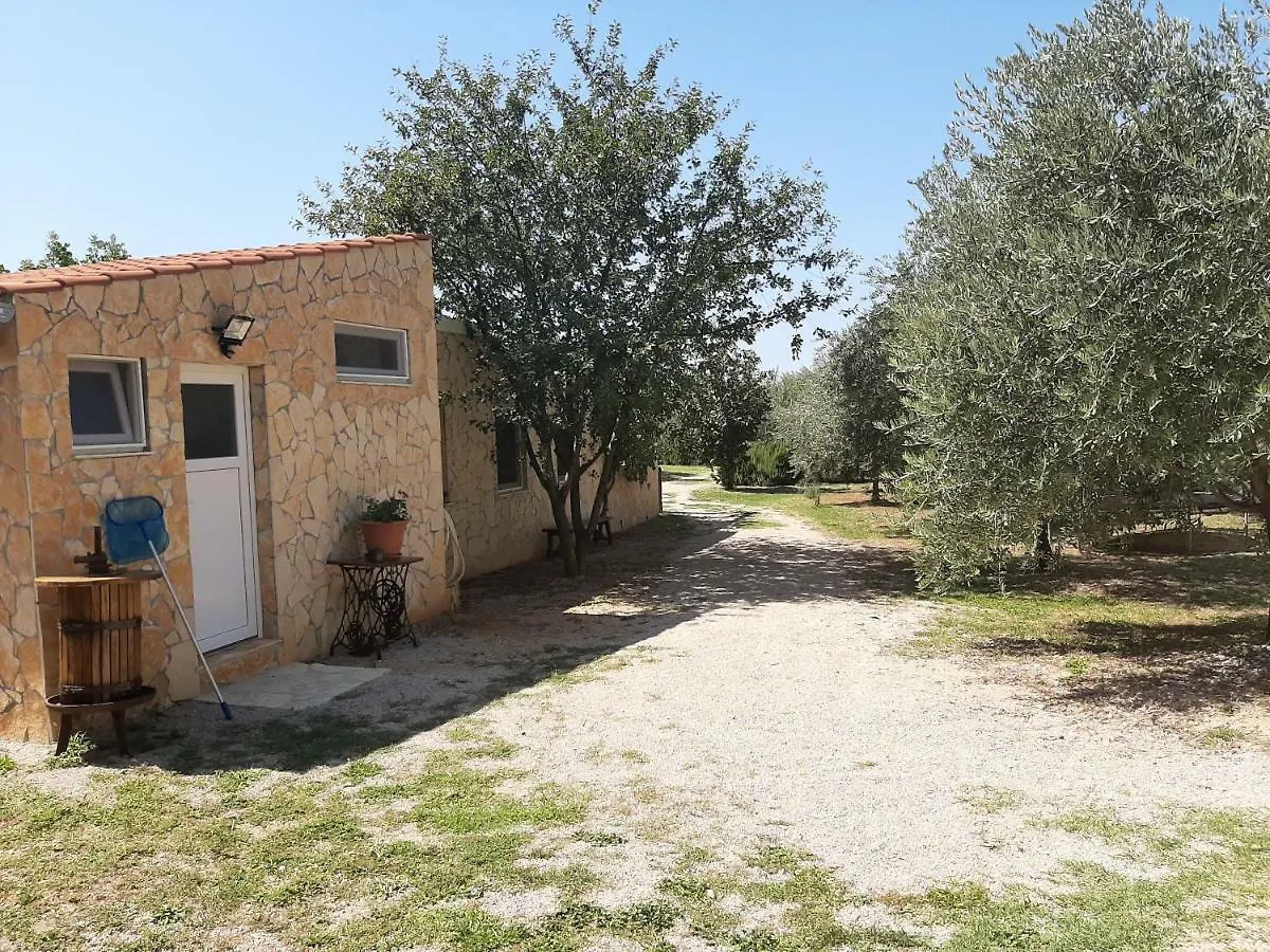 בית נופש פונאנט Holiday House Pulina